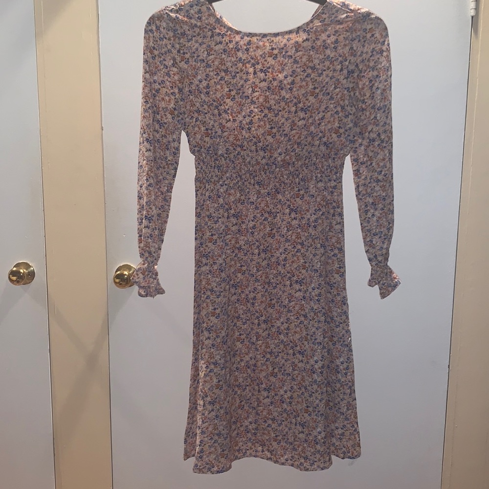 Shein, XS, floral dress
